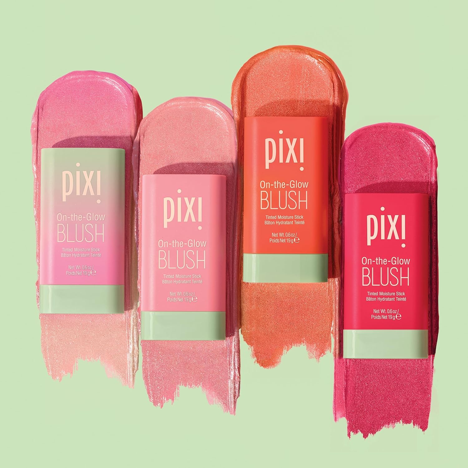 Pixi - On-the-Glow Blush - Beauty Station by Rafia