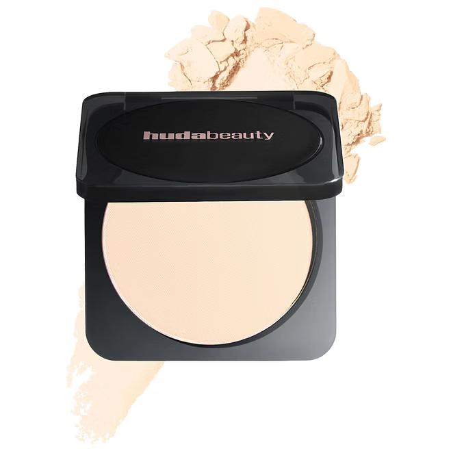 Huda Beauty - Easy Bake Airbrush Matte Pressed Setting Powder - Beauty Station by Rafia