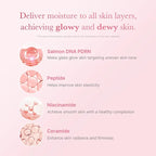 Medicube - PDRN Pink Niacinamide Milky Toner
