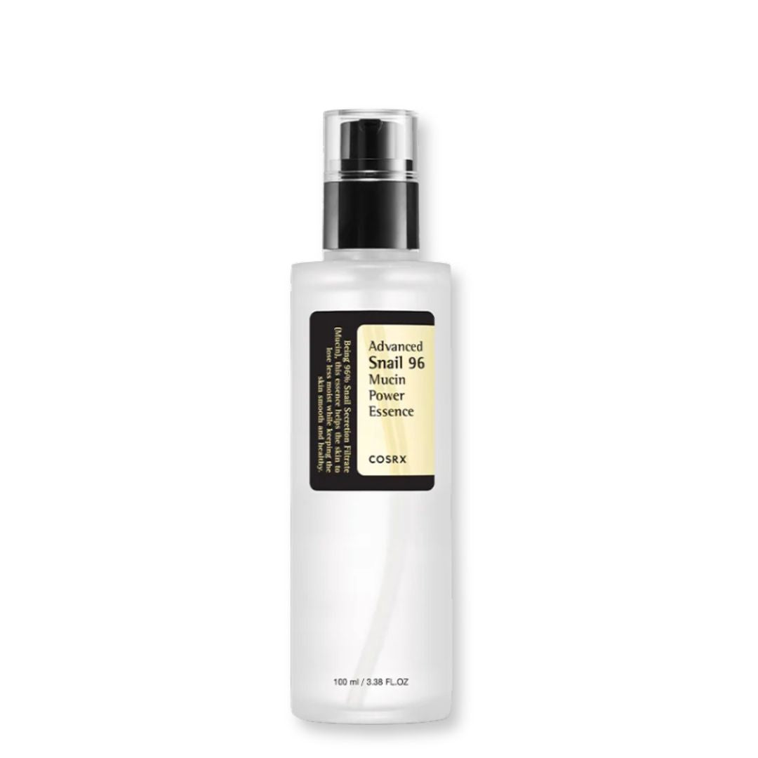 Cosrx - Advanced Snail 96 Mucin Power Essence - Beauty Station by Rafia