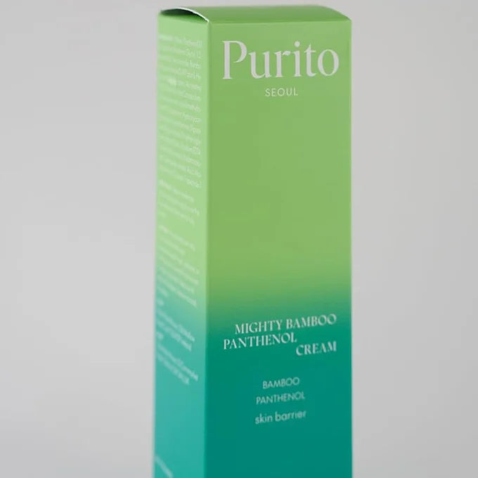 Purito - Mighty Bamboo Panthenol Cream