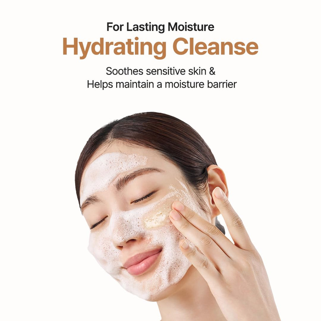 purito oat in gentle exfoliating face cleanser reviews