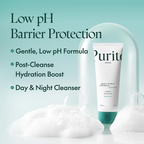Purito Seoul - Mighty Bamboo Panthenol Cleanser - Beauty Station by Rafia