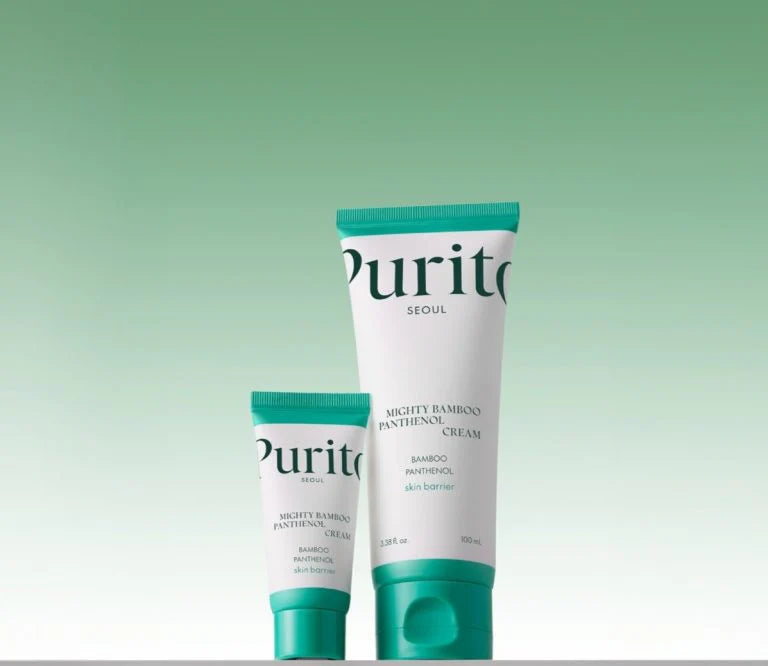 Purito - Mighty Bamboo Panthenol Cream