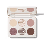 Morphe - ChromaPlus 6-Pan Eyeshadow Palette - Beauty Station by Rafia