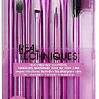 Real Techniques - Everyday Eye Essentials Makeup Brush Set - Beauty Station by Rafia
