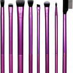 Real Techniques - Everyday Eye Essentials Makeup Brush Set - Beauty Station by Rafia