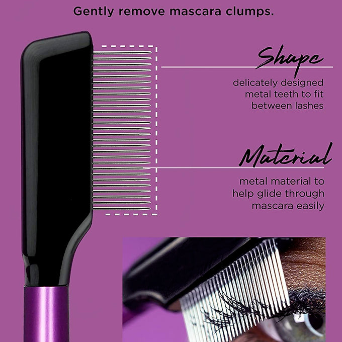Real Techniques - Everyday Eye Essentials Makeup Brush Set - Beauty Station by Rafia
