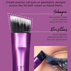 Real Techniques - Everyday Eye Essentials Makeup Brush Set - Beauty Station by Rafia