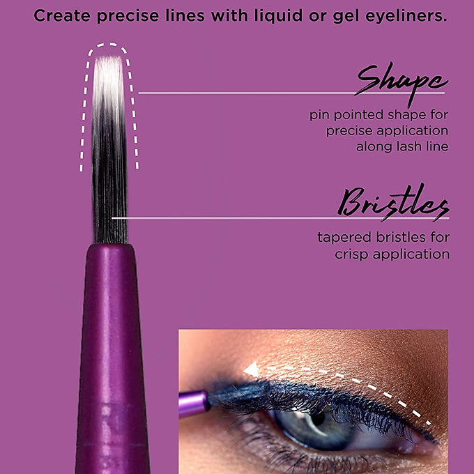 Real Techniques - Everyday Eye Essentials Makeup Brush Set - Beauty Station by Rafia