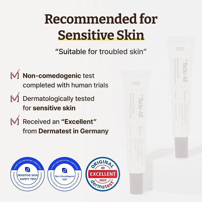 Rejuall - Advanced PDRN Rejuvenating Cream - Beauty Station by Rafia
