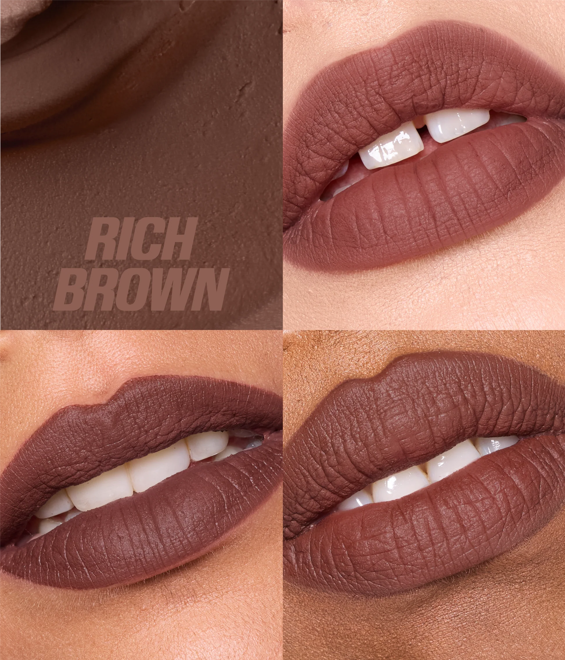 Huda Beauty - Liquid Matte Mousse