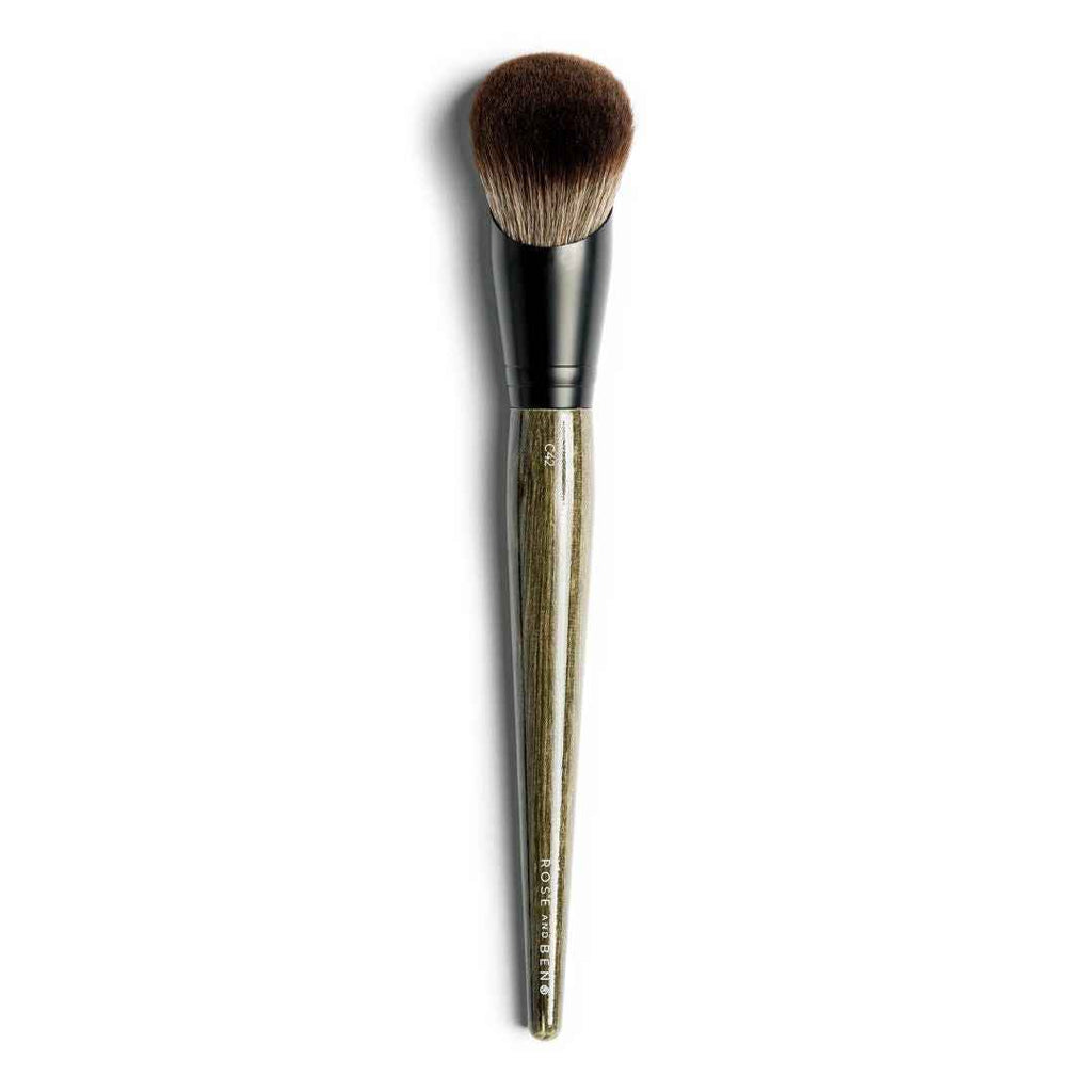 Rose and Ben Beauty C42 Foundation Brush