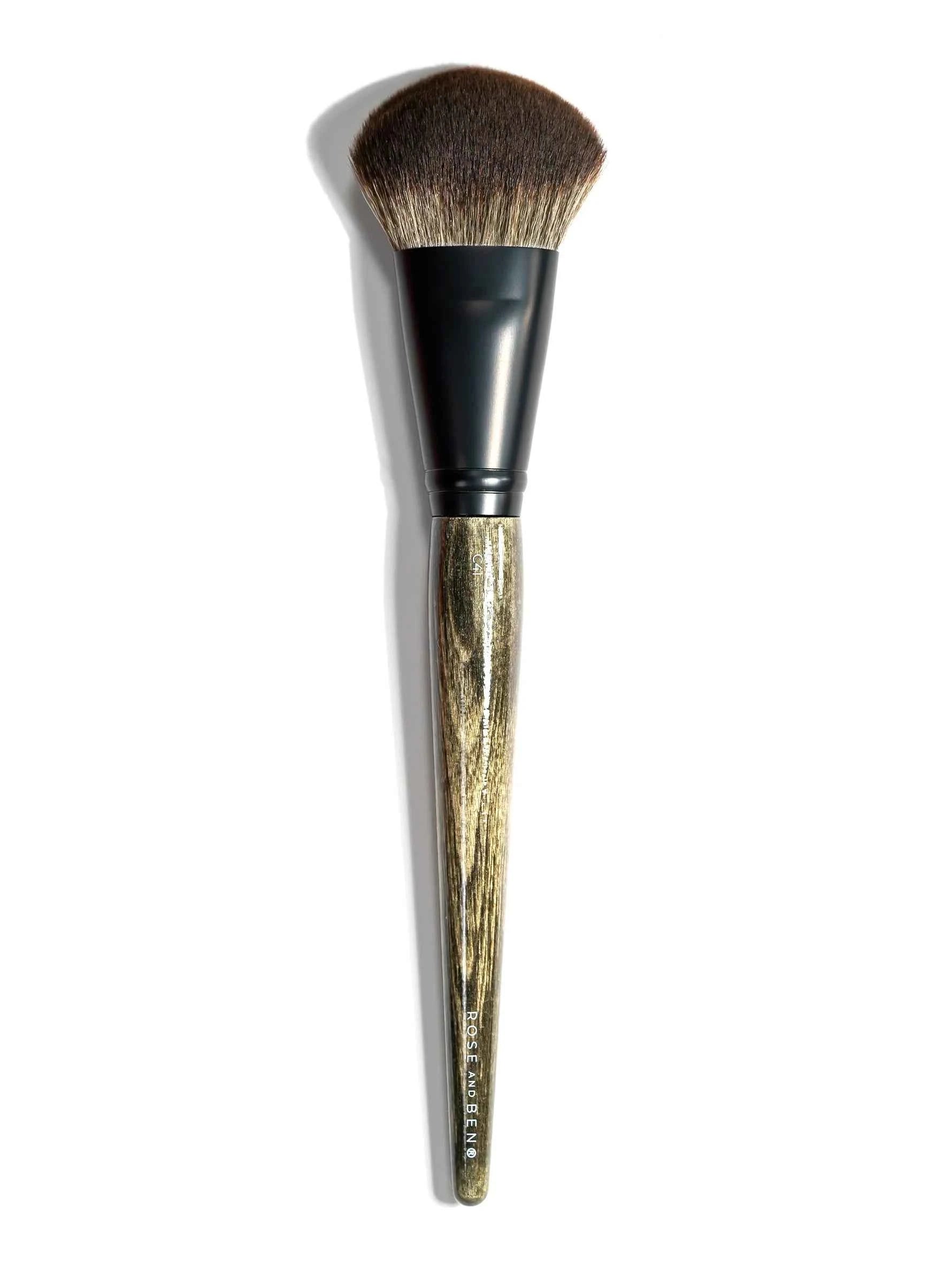 Rose and Ben Beauty - C41 Blush Brush