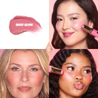 Charlotte Tilbury - Unreal Lip + Cheek Glow Blush Stick - Beauty Station by Rafia