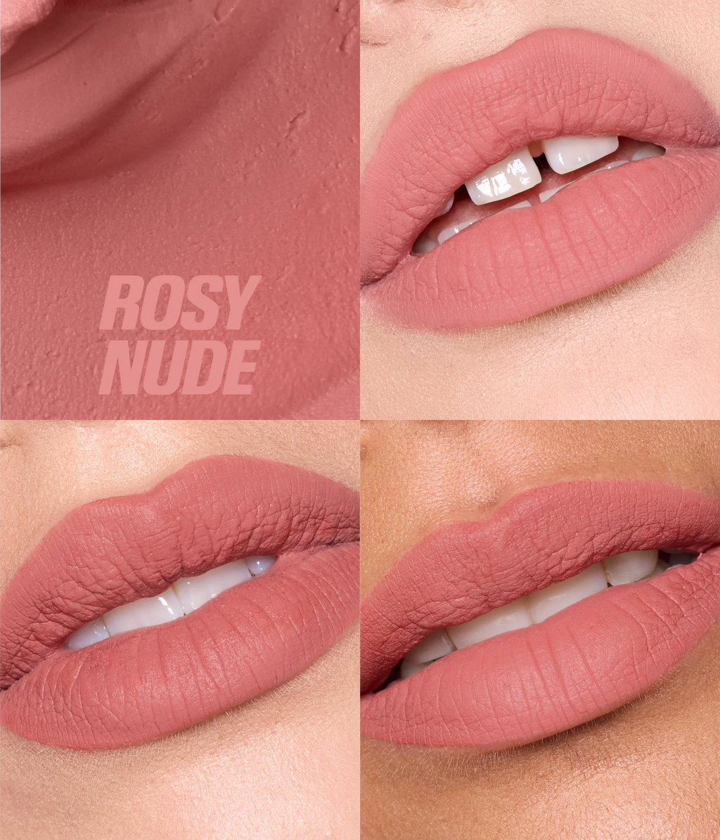 Huda Beauty - Liquid Matte Mousse