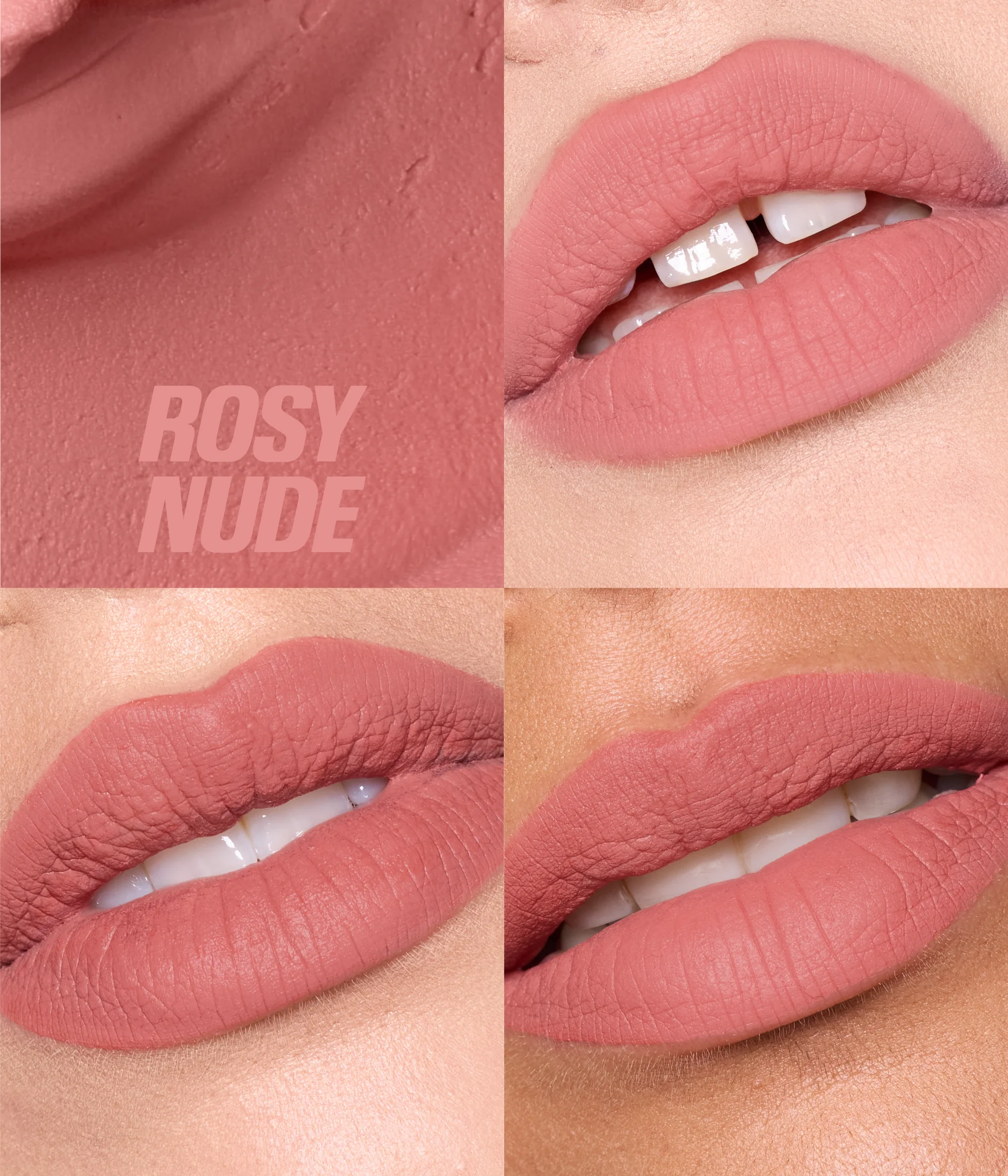 Huda Beauty - Liquid Matte Mousse