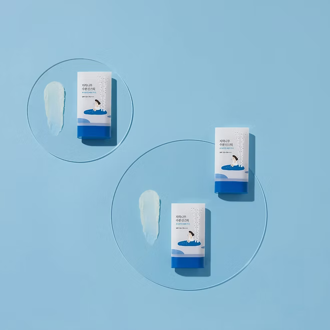 Round Lab - Birch Moisturizing Sun Stick SPF 50+ - Beauty Station by Rafia