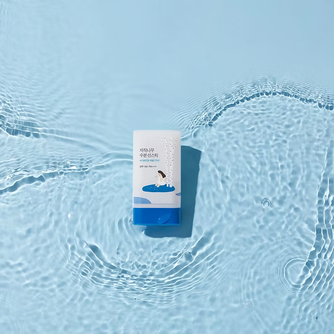 Round Lab - Birch Moisturizing Sun Stick SPF 50+ - Beauty Station by Rafia