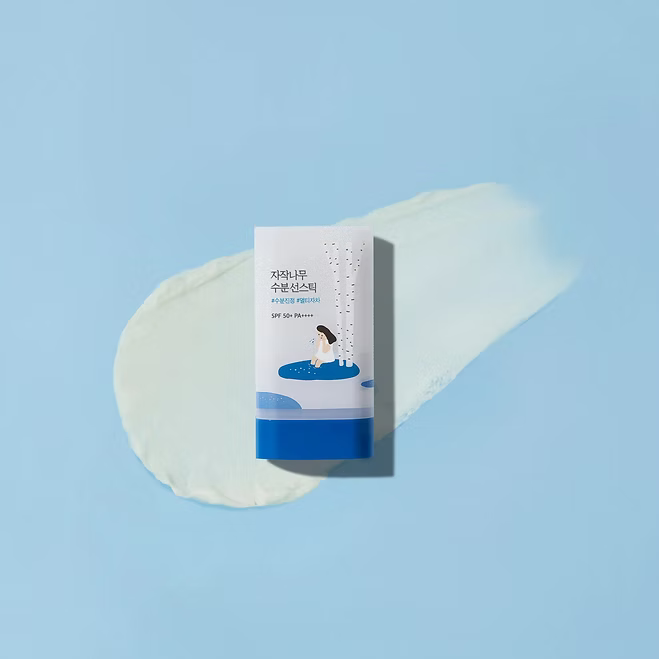 Round Lab - Birch Moisturizing Sun Stick SPF 50+ - Beauty Station by Rafia