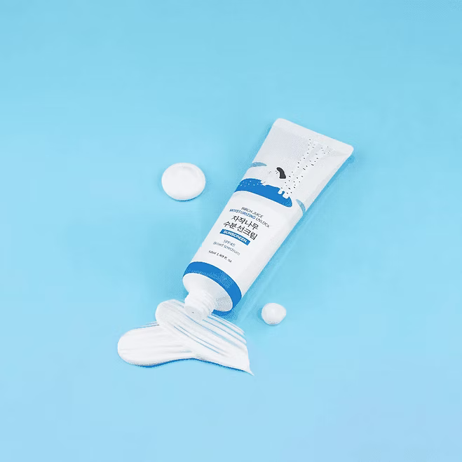 Round Lab - Birch Moisturizing Sunscreen SPF 50+ - Beauty Station by Rafia