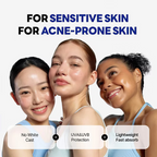 Round Lab - Birch Moisturizing Sunscreen SPF 50+ - Beauty Station by Rafia