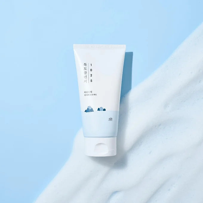 Round Lab - 1025 Dokdo Cleanser - Beauty Station by Rafia
