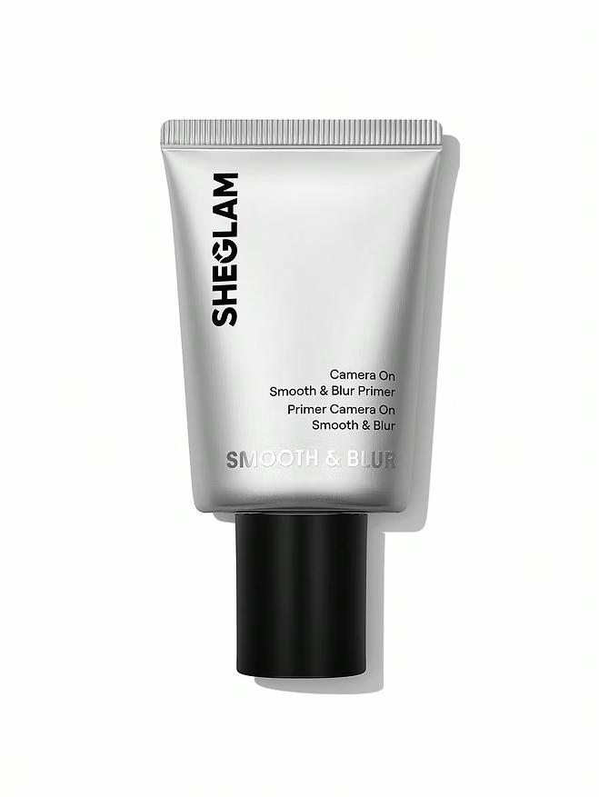 SHEGLAM - Camera On Smooth & Blur Primer - Beauty Station by Rafia