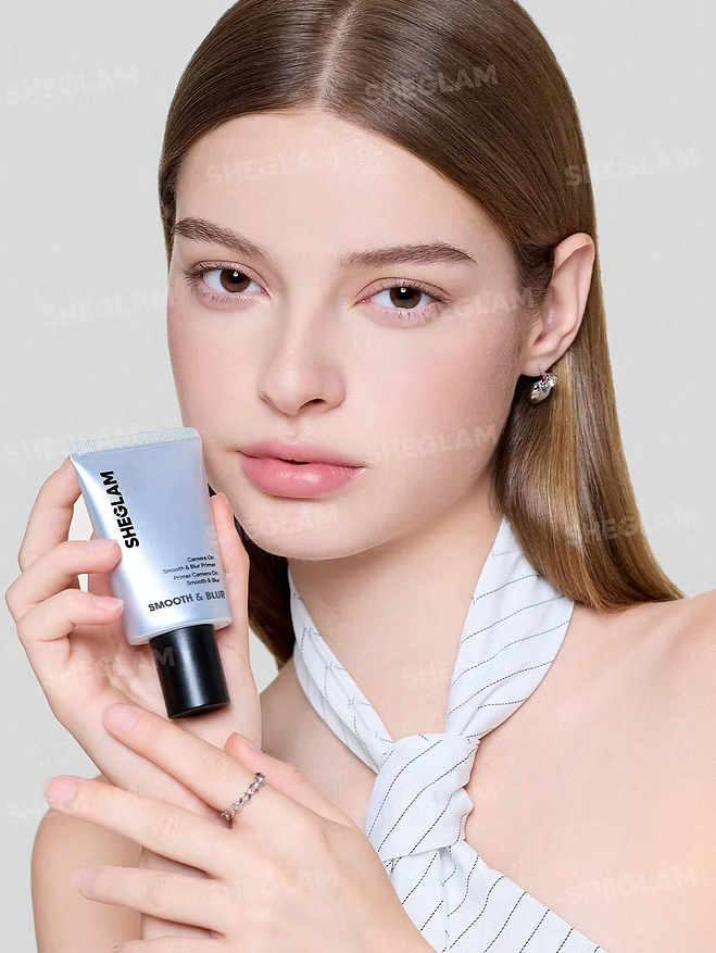 SHEGLAM - Camera On Smooth & Blur Primer - Beauty Station by Rafia