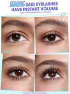SHEGLAM - Lashlighter Mega Boost Mascara - Beauty Station by Rafia