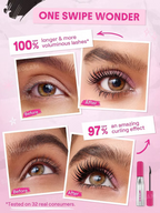 SHEGLAM - Lashlighter Up & Out Mascara - Beauty Station by Rafia