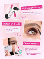 SHEGLAM - Lashlighter Up & Out Mascara - Beauty Station by Rafia