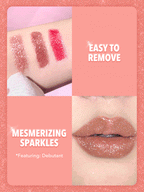 SHEGLAM - Lip Dazzler Glitter Kit - Beauty Station by Rafia