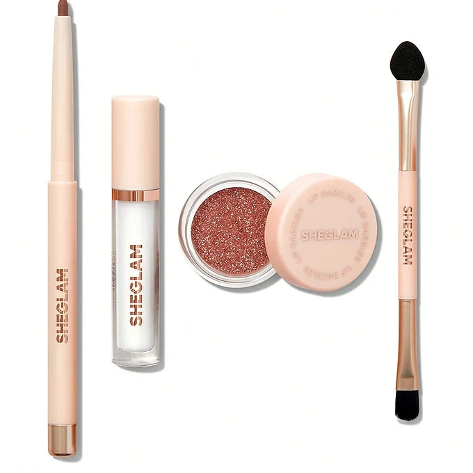 SHEGLAM - Lip Dazzler Glitter Kit - Beauty Station by Rafia