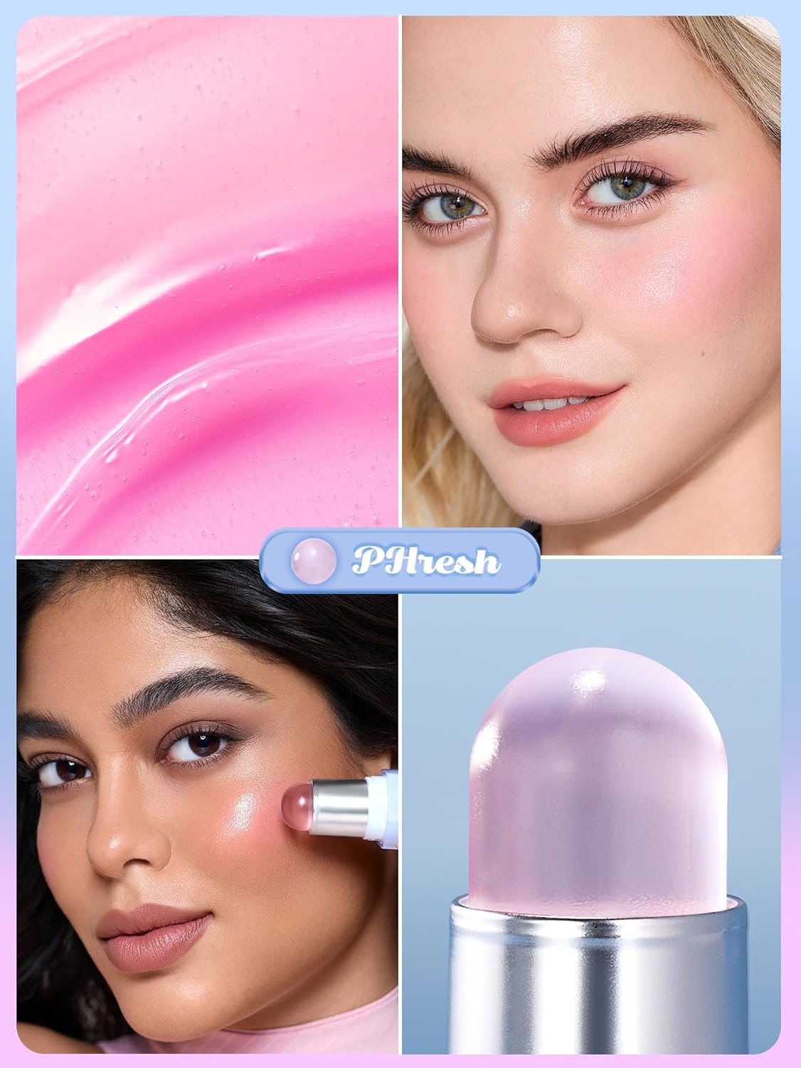 SHEGLAM - Buttery Bliss Blush Stick - PHresh