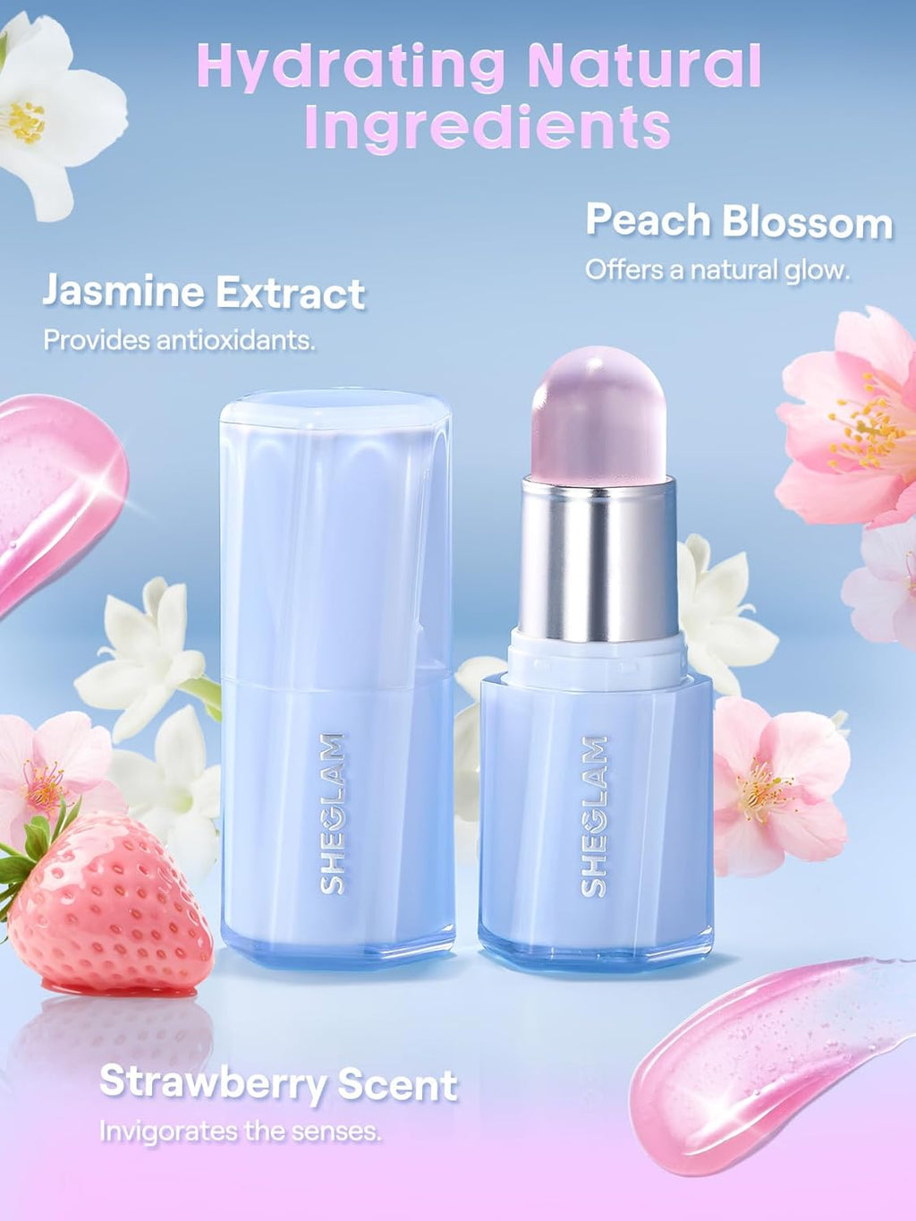 SHEGLAM - Buttery Bliss Blush Stick - PHresh