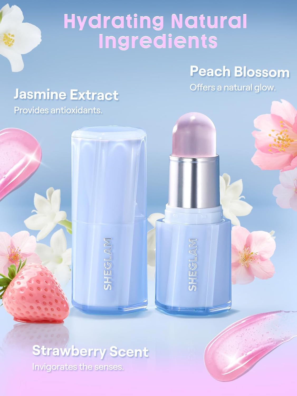 SHEGLAM - Buttery Bliss Blush Stick - PHresh