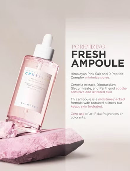 SKIN1004 - Madagascar Centella Poremizing Fresh Ampoule - Beauty Station by Rafia