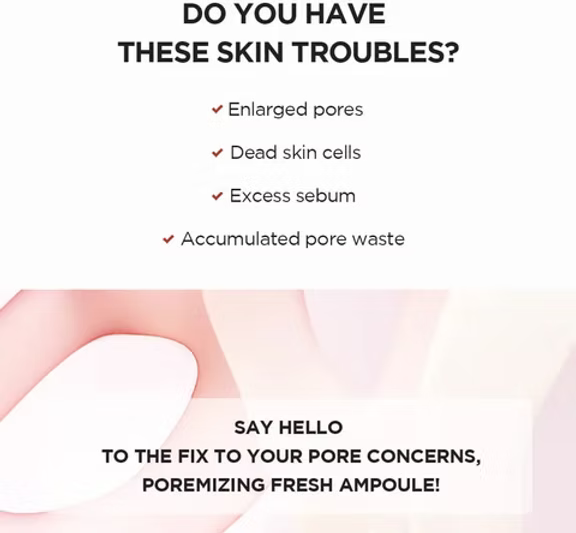SKIN1004 - Madagascar Centella Poremizing Fresh Ampoule - Beauty Station by Rafia