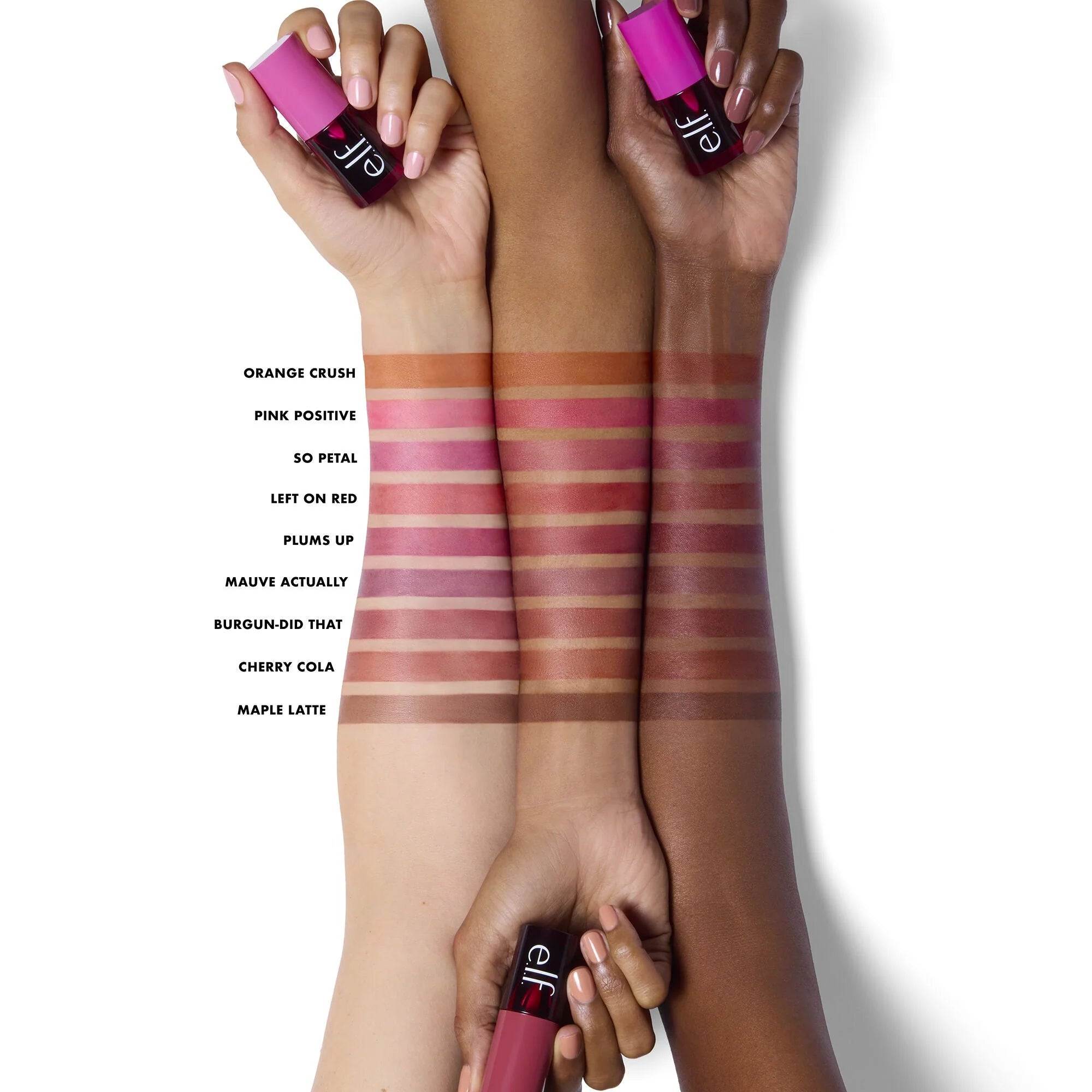 Elf - Sheer For It Blush Tint