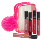Sephora - 5pc Cream Lip Stain Makeup Gift Set - Beauty Station by Rafia