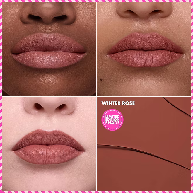 Sephora - 5pc Cream Lip Stain Makeup Gift Set - Beauty Station by Rafia