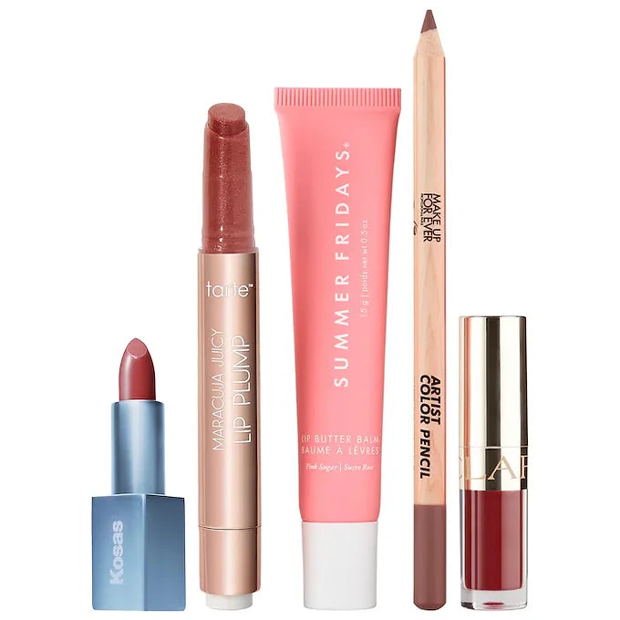 Sephora Favorites It's Giving Lip Value Set - Beauty Station by Rafia