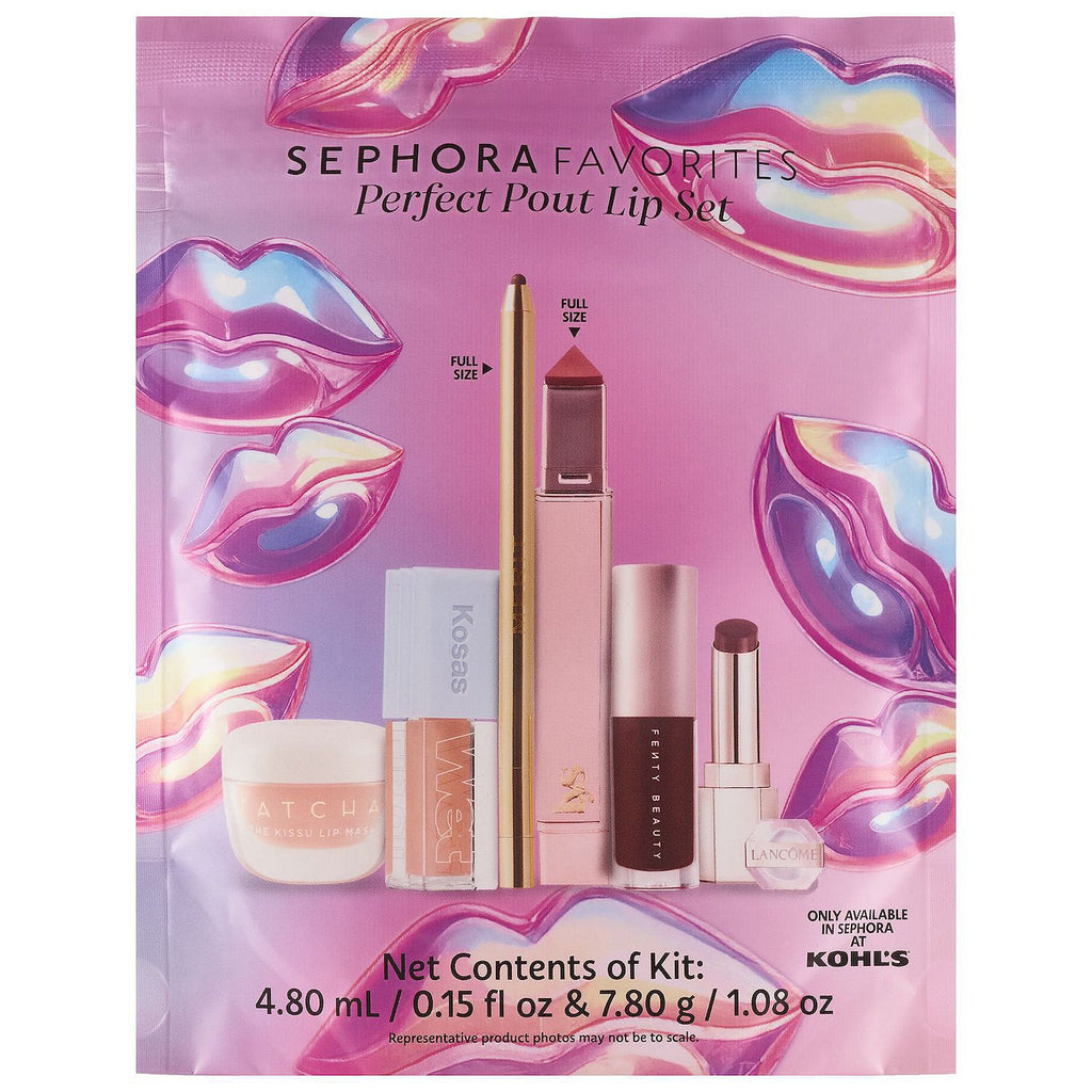 Sephora Favorites Perfect Pout Lip Set