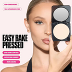 Huda Beauty - Easy Bake Airbrush Matte Pressed Setting Powder - Beauty Station by Rafia