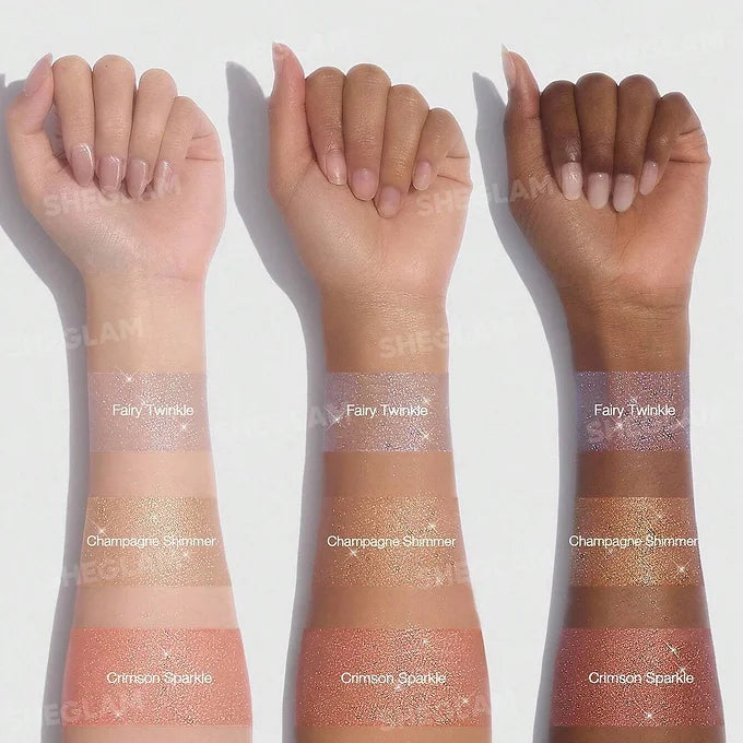 SheGlam - Go Go Glow Highlighting Body Mist - Beauty Station by Rafia