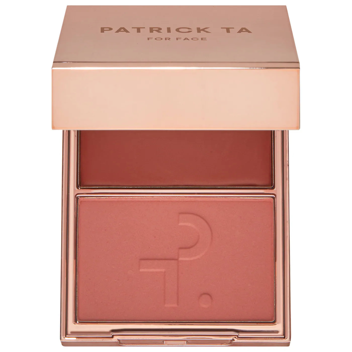 Patrick Ta - Major Headlines Double-Take Cream & Powder Blush Duo - Beauty Station by Rafia