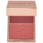 Patrick Ta - Major Headlines Double-Take Cream & Powder Blush Duo - Beauty Station by Rafia