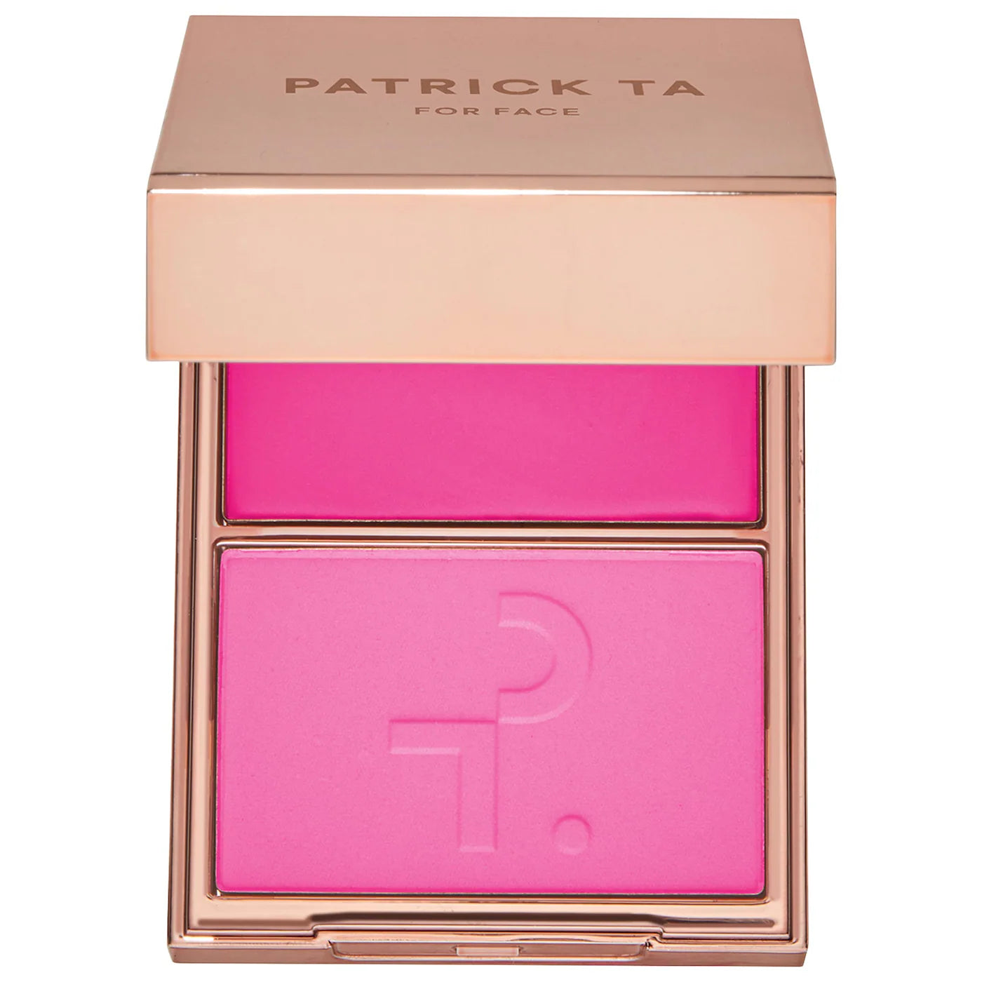 Patrick Ta - Major Headlines Double-Take Cream & Powder Blush Duo - Beauty Station by Rafia