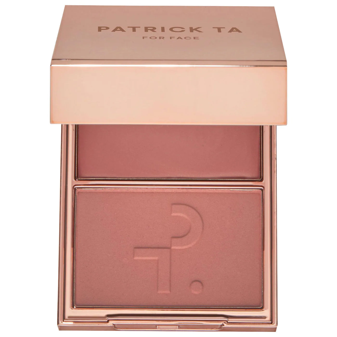 Patrick Ta - Major Headlines Double-Take Cream & Powder Blush Duo - Beauty Station by Rafia
